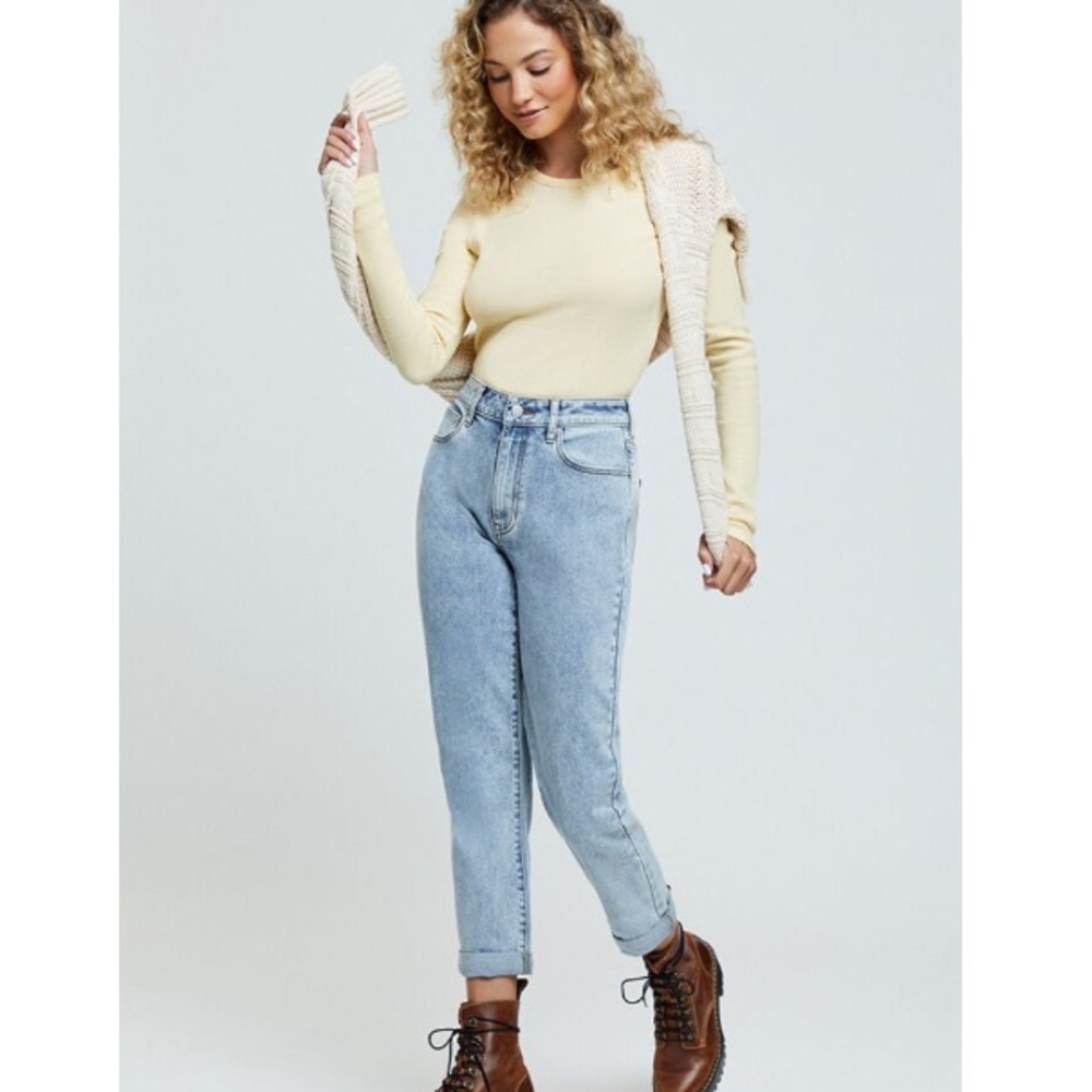 PacSun mom jeans